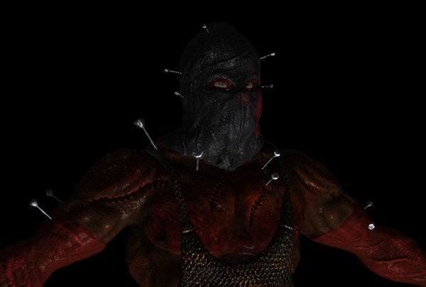 max executioner ax - Executioner by Andrew Alonso
